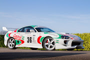 Toyota Supra IV