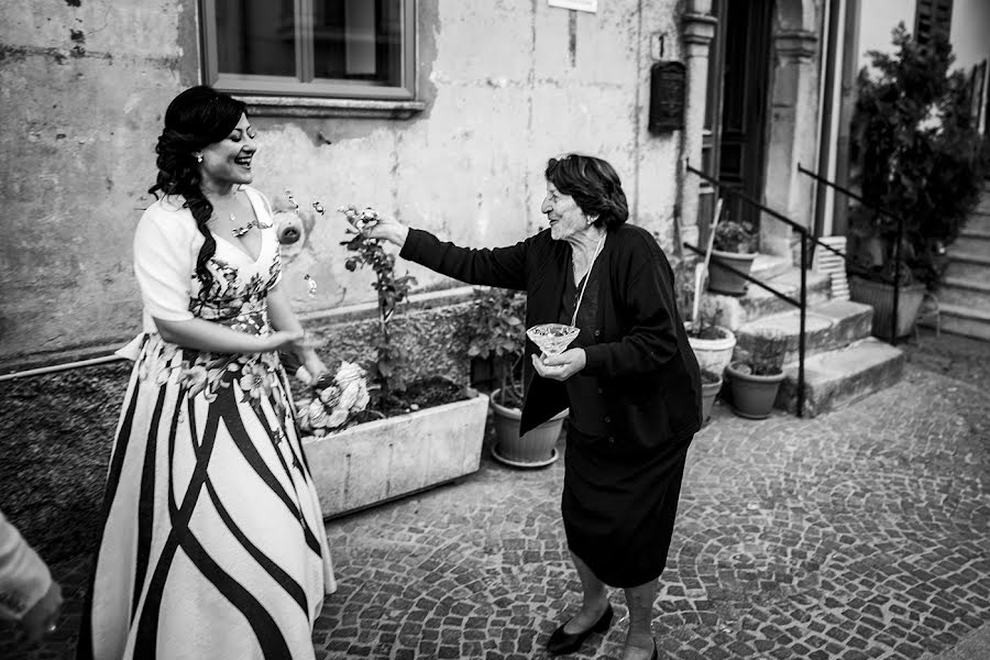 Wedding photographer Leonardo Scarriglia (leonardoscarrig). Photo of 6 May 2019