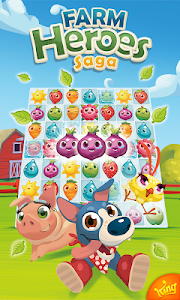 Farm Heroes Saga  v2.73.7