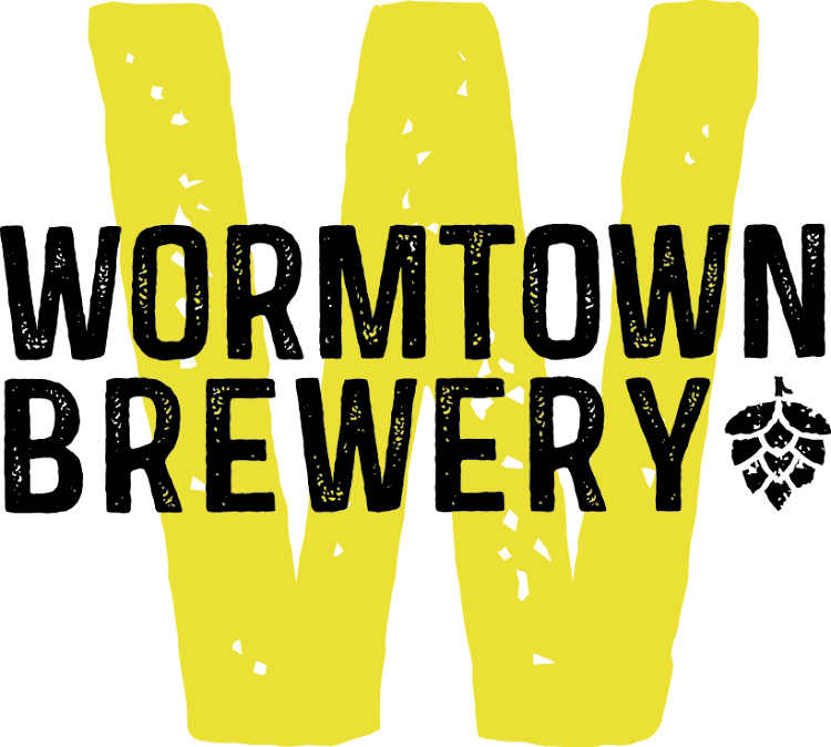 Logo for Beer Club with Wormtown Brewery