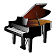 Piano Musical HD icon