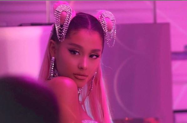 WATCH | Ariana Grande's 7 Rings is fire