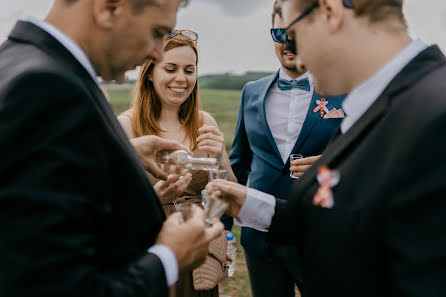 Hochzeitsfotograf Tom Holeček (holecphoto). Foto vom 17. Juli 2023