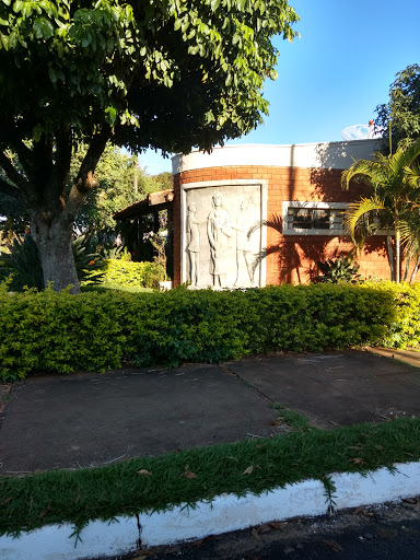 Praça das Esculturas