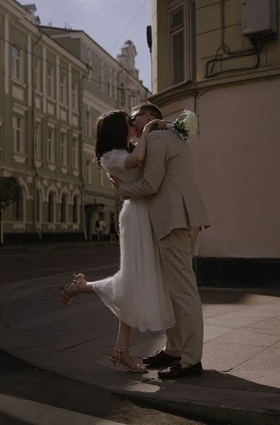 Fotografo di matrimoni Anna Khorenyan (zaletaeva). Foto del 6 agosto 2022