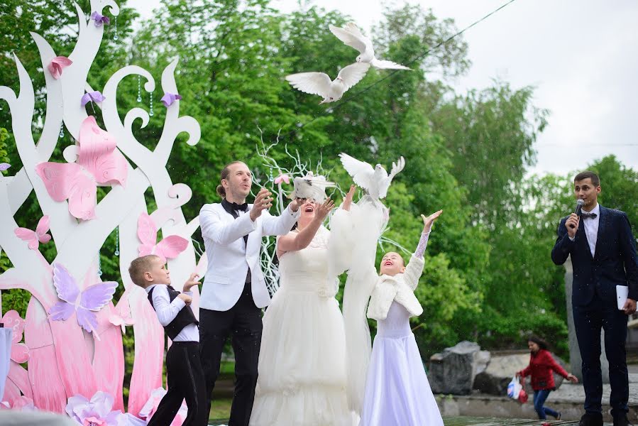 Fotógrafo de casamento Stanislav Krivosheya (wkiper). Foto de 27 de maio 2017