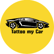 Tattoo My Car  Icon