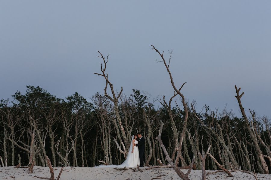 Fotógrafo de bodas Damian Dombrowski (damiandombrowsk). Foto del 14 de septiembre 2016