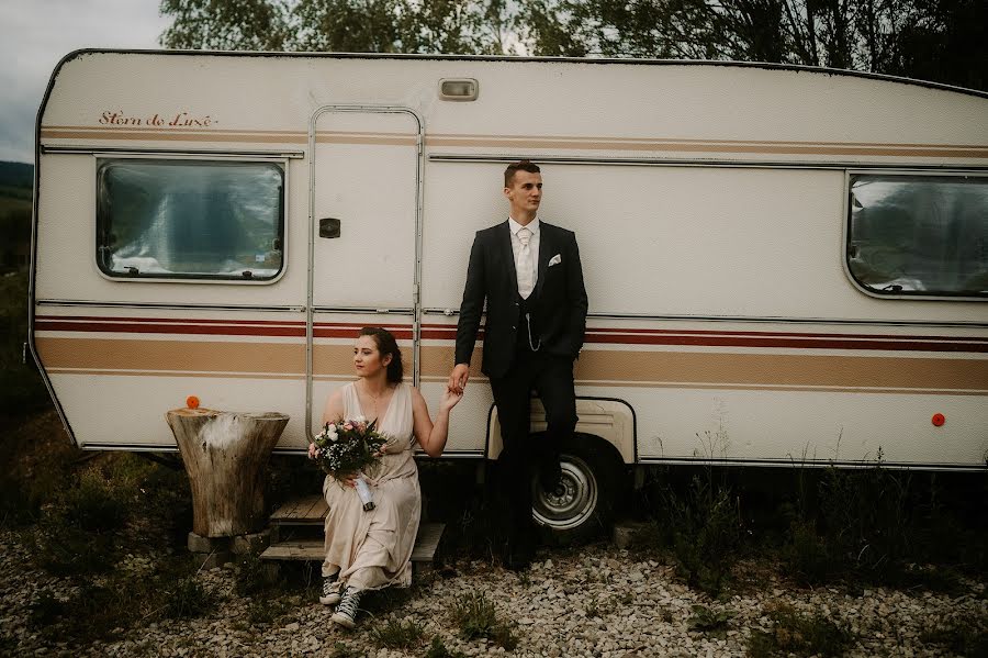 Wedding photographer Ján Saloň (jansalonfotograf). Photo of 18 July 2023