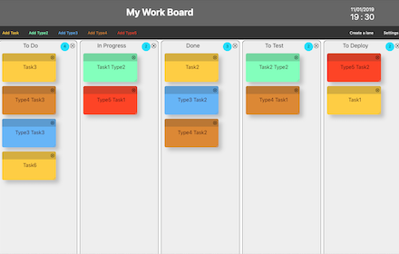 My work Board Preview image 0