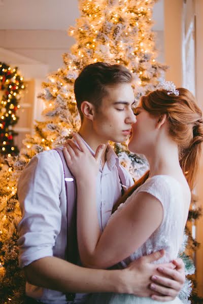 Wedding photographer Lesya Aansu (aansu). Photo of 13 January 2018