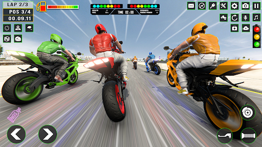 Screenshot Bike Simulator Game: Bike Game