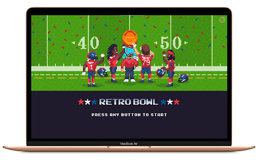 Retro Bowl Unblocked™ 🏈