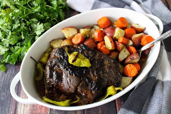 Mississippi Roast Slow Cooker Recipe_image