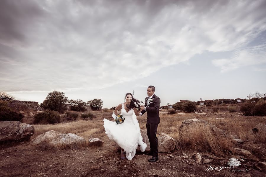 Fotografo di matrimoni Vicente Mayor (vicentemayor). Foto del 1 aprile