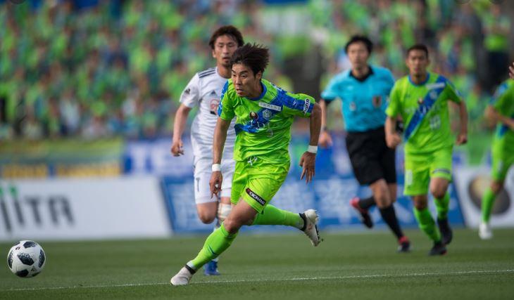 Câu lạc bộ bóng đá Shonan Bellmare - Cơn lốc bóng đá