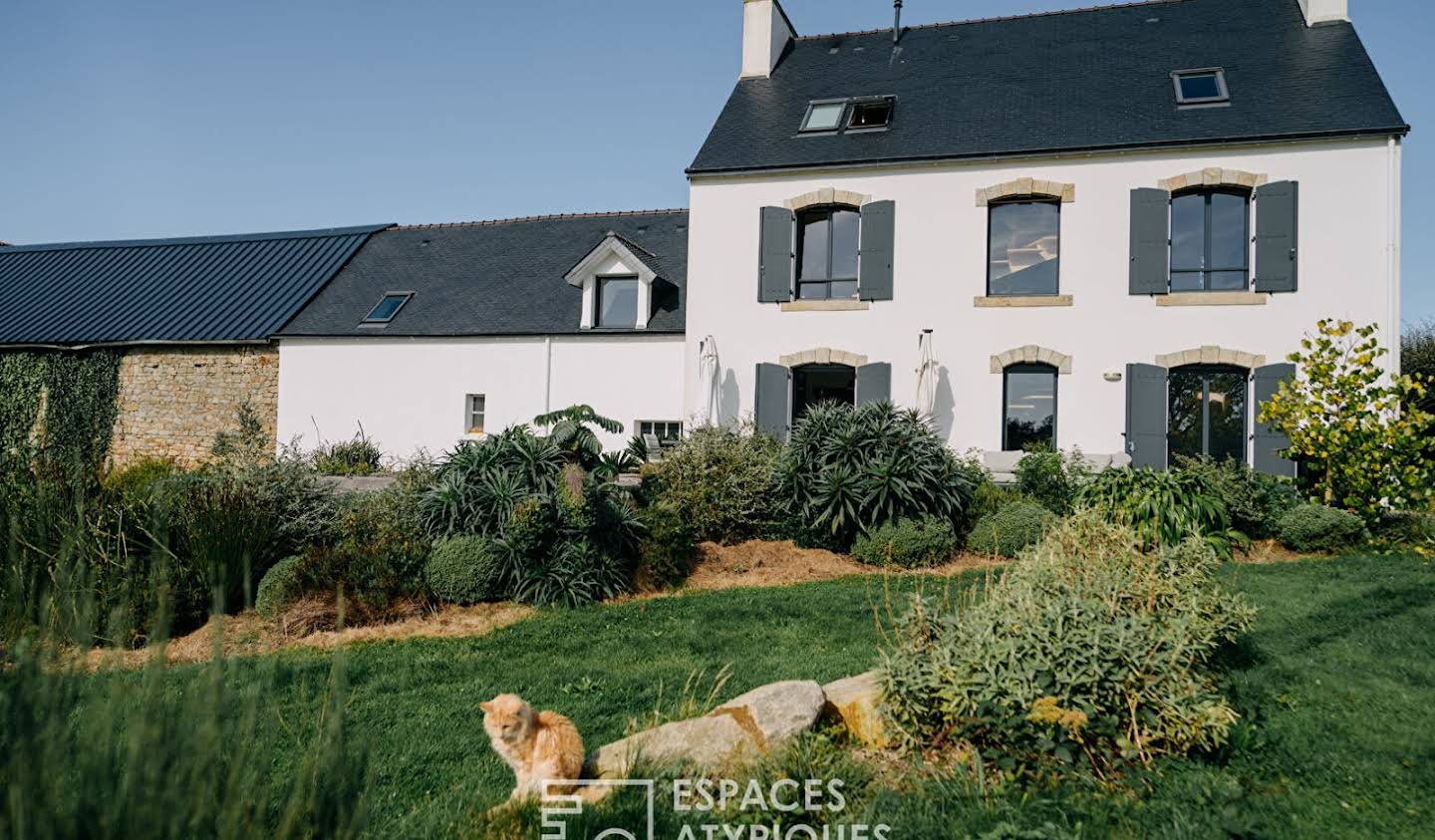 Maison avec terrasse Plonévez-Porzay