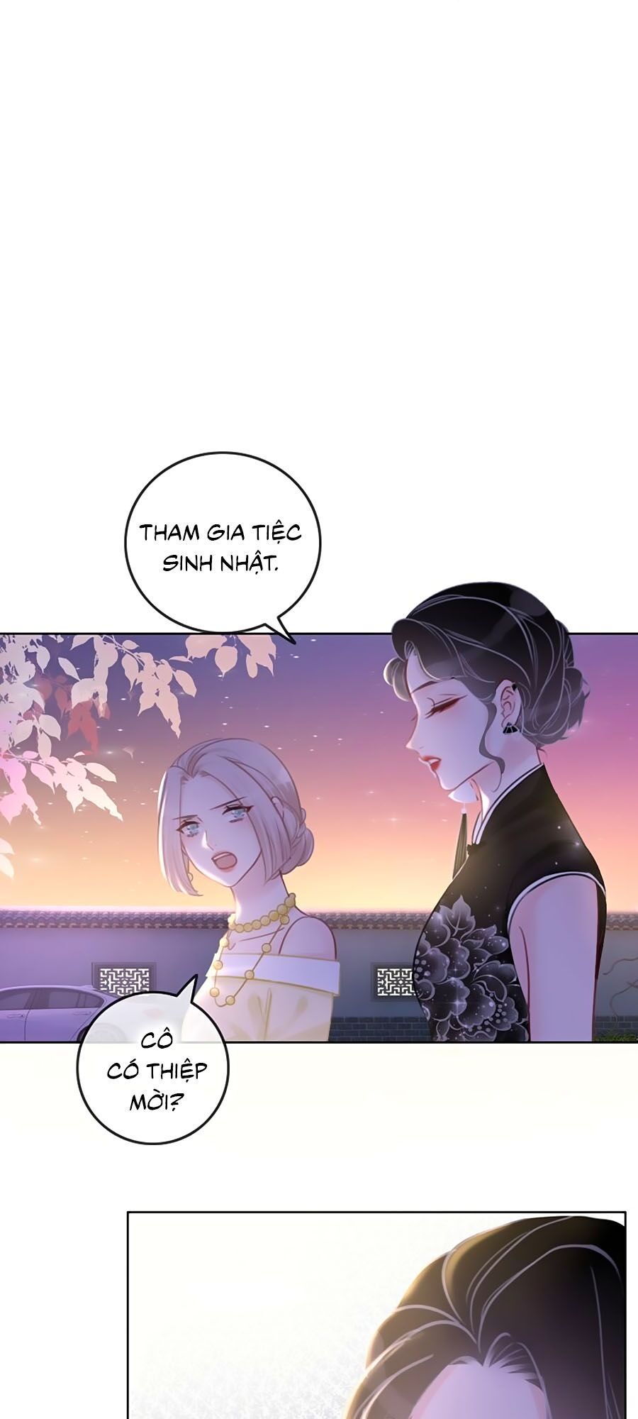 Ám Hắc Hệ Noãn Hôn Chapter 99 - Trang 12