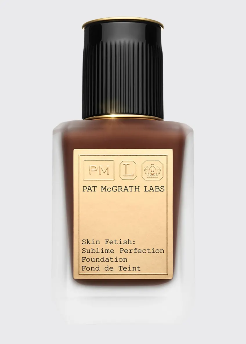 Pat McGrath Labs Sublime Perfection Foundation