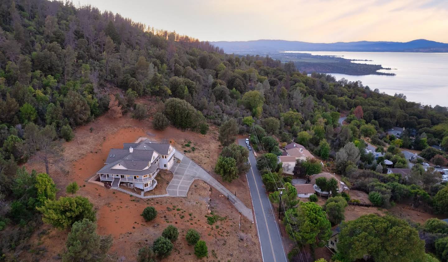 Maison avec piscine Kelseyville