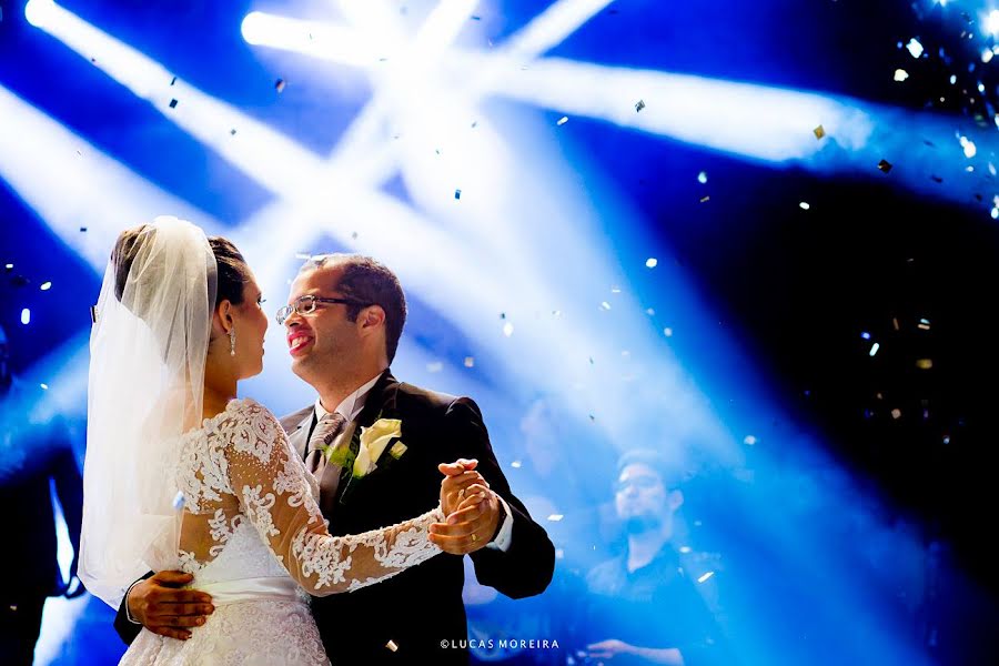 Fotógrafo de casamento Lucas Moreira (lucasmoreira). Foto de 18 de dezembro 2016