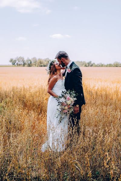 Wedding photographer Natalya Smolnikova (bysmophoto). Photo of 23 August 2018