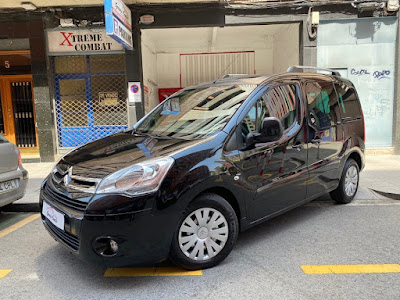 citroen berlingo multispace garaje centro bilbao