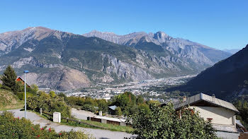 terrain à Saint-Pancrace (73)