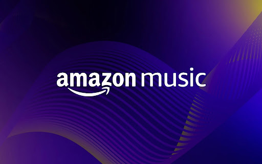 Amazon Music Web Player