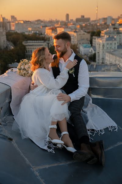 Fotografo di matrimoni Ekaterina Malinovskaya (katemalina). Foto del 14 settembre 2022