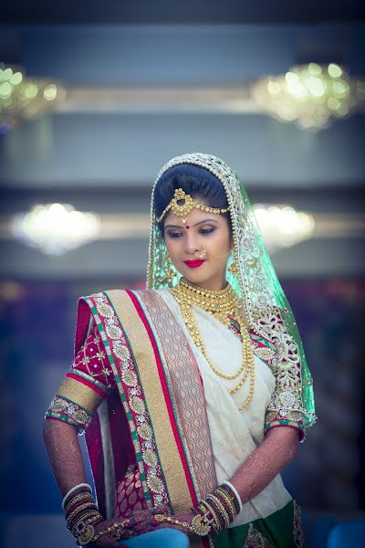 婚礼摄影师Pratik Badgujar（pratikbadgujar）。2018 7月12日的照片