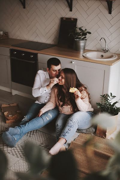 Photographe de mariage Elizaveta Lopatnikova (loel1708). Photo du 23 février 2019