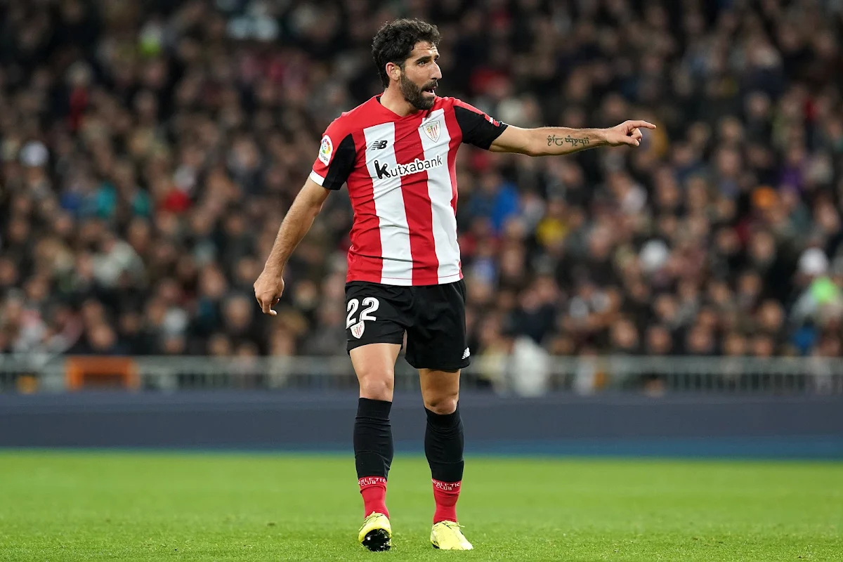 Un cadre prolonge à l'Athletic Bilbao