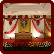 Wedding Stage Designs  Icon