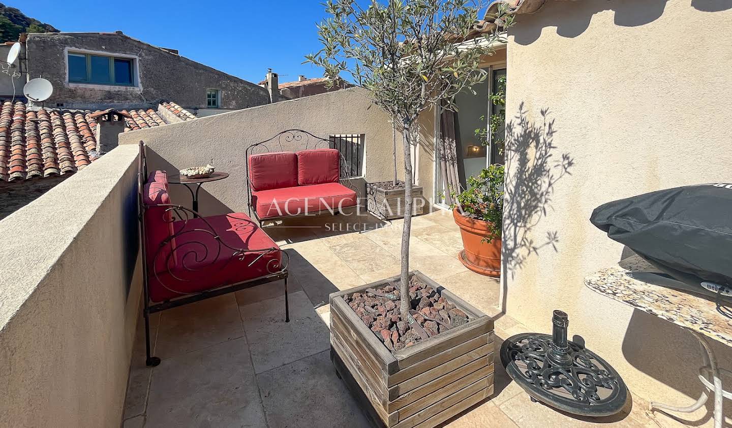 House with terrace La Garde-Freinet