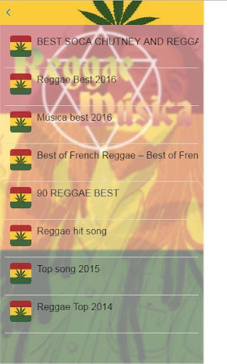 Reggae Music 0.5.2 screenshots 3
