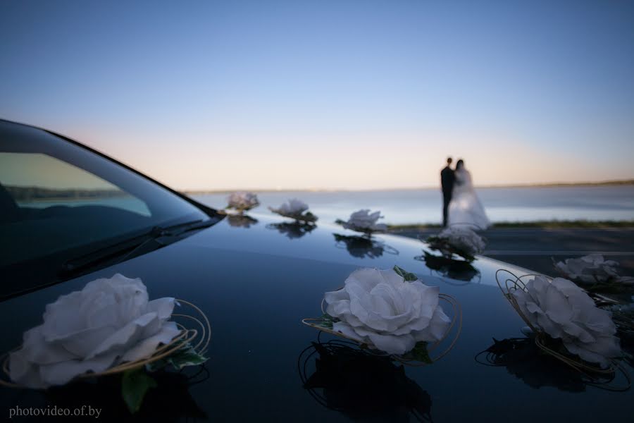 Fotógrafo de bodas Nikolay Shagov (shagov). Foto del 9 de septiembre 2016