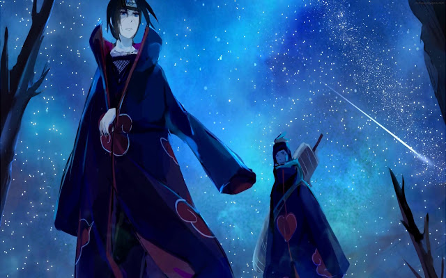 Itachi Live Wallpaper