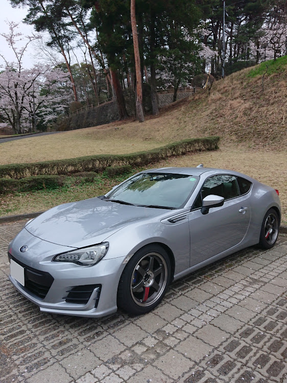 BRZのBRZ・ZC6に関するカスタム事例の投稿画像5枚目