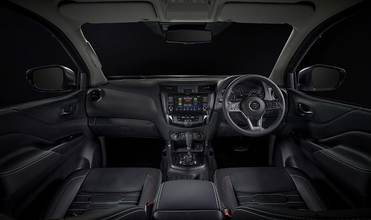 The updated interior has been made plusher and comes loaded with technology.