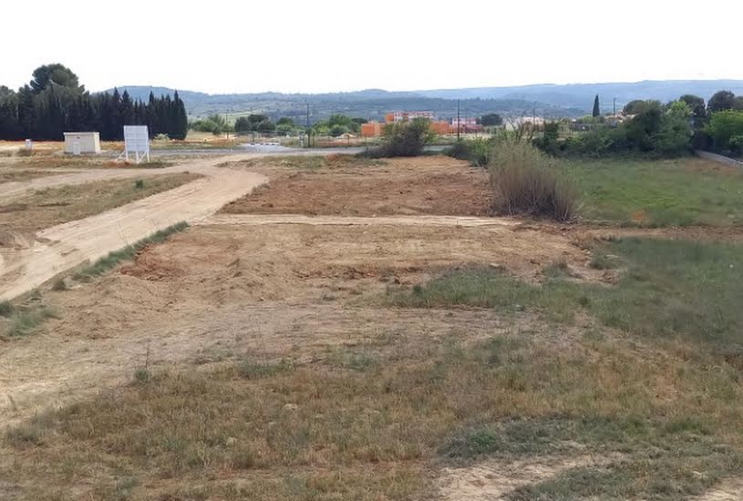  Vente Terrain à bâtir - 720m² à Marcorignan (11120) 