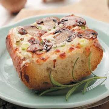 Cheesy Bread Recipe