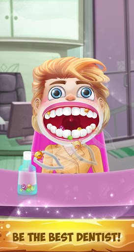 Dentist Doctor Clinic - Kids Dental Care