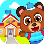 Cover Image of 下载 kindergarten - animals 1.0.5 APK