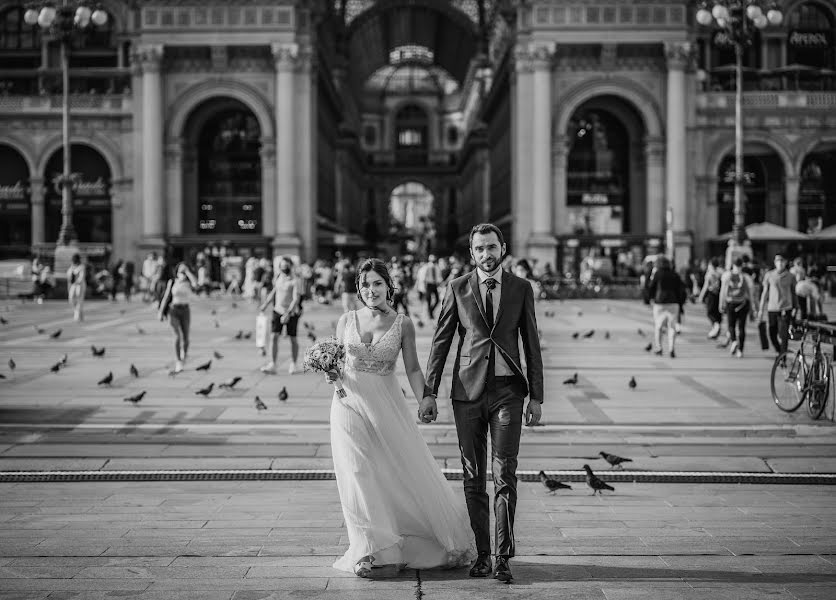 Fotógrafo de bodas Marco Baio (marcobaio). Foto del 30 de abril