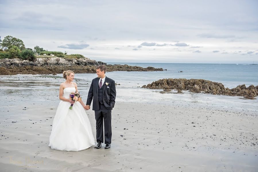 Fotógrafo de casamento Trina Dinnar (trinadinnarphoto). Foto de 1 de setembro 2019