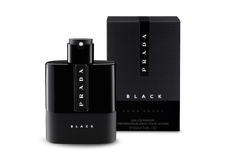 Prada Black EDP 100ml.