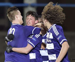 Soutenus par les fans, les U21 d'Anderlecht font vivre une humiliation à leur adversaire