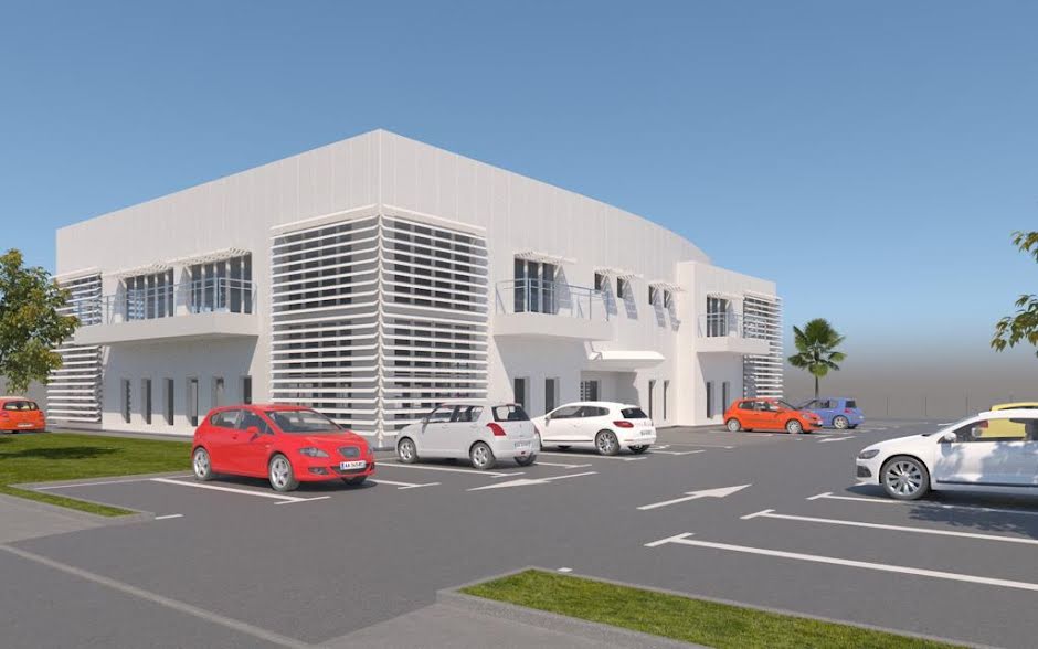 Location  locaux professionnels  160 m² à Baie mahault (97122), 3 520 €