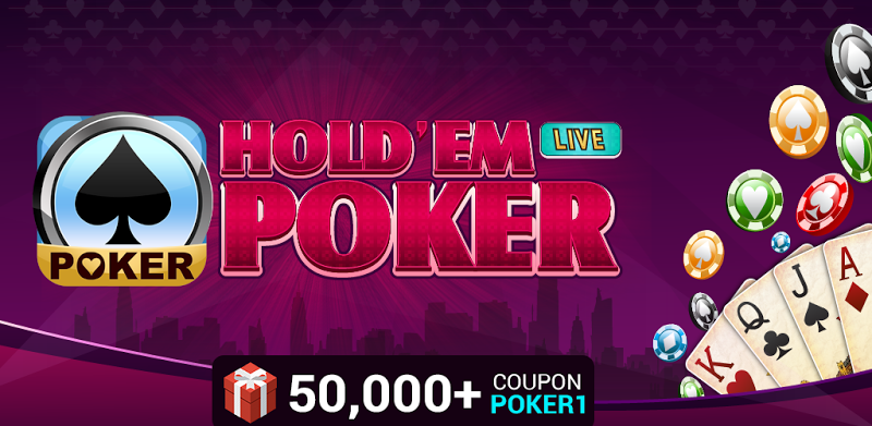 Texas HoldEm Poker FREE - Live